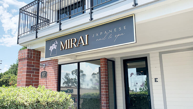 Mirai Nail & Spa Shop